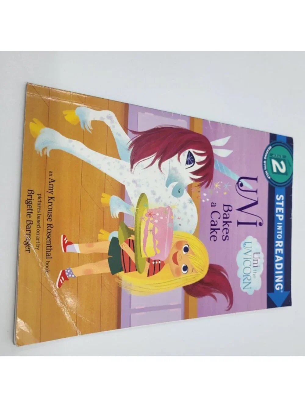 Disney Princess Beginning Readers Level 1 & 2 Lot of Children's Books - RB015